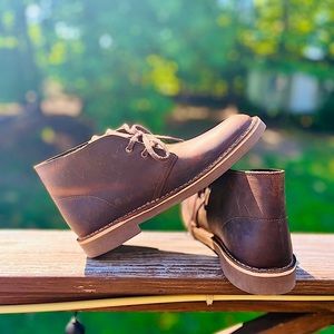 ✨NEW✨Clarks Bushacre 2 Chukka Boot